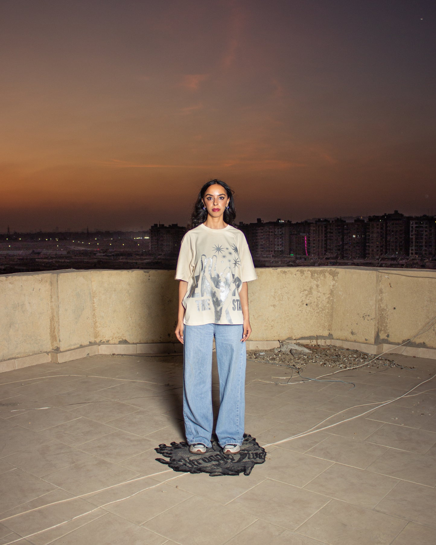 Cremé Reach For The Stars T-Shirt