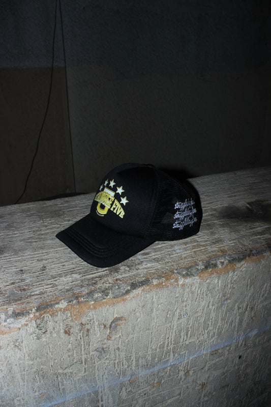 Rated 5 Stars V2 Trucker