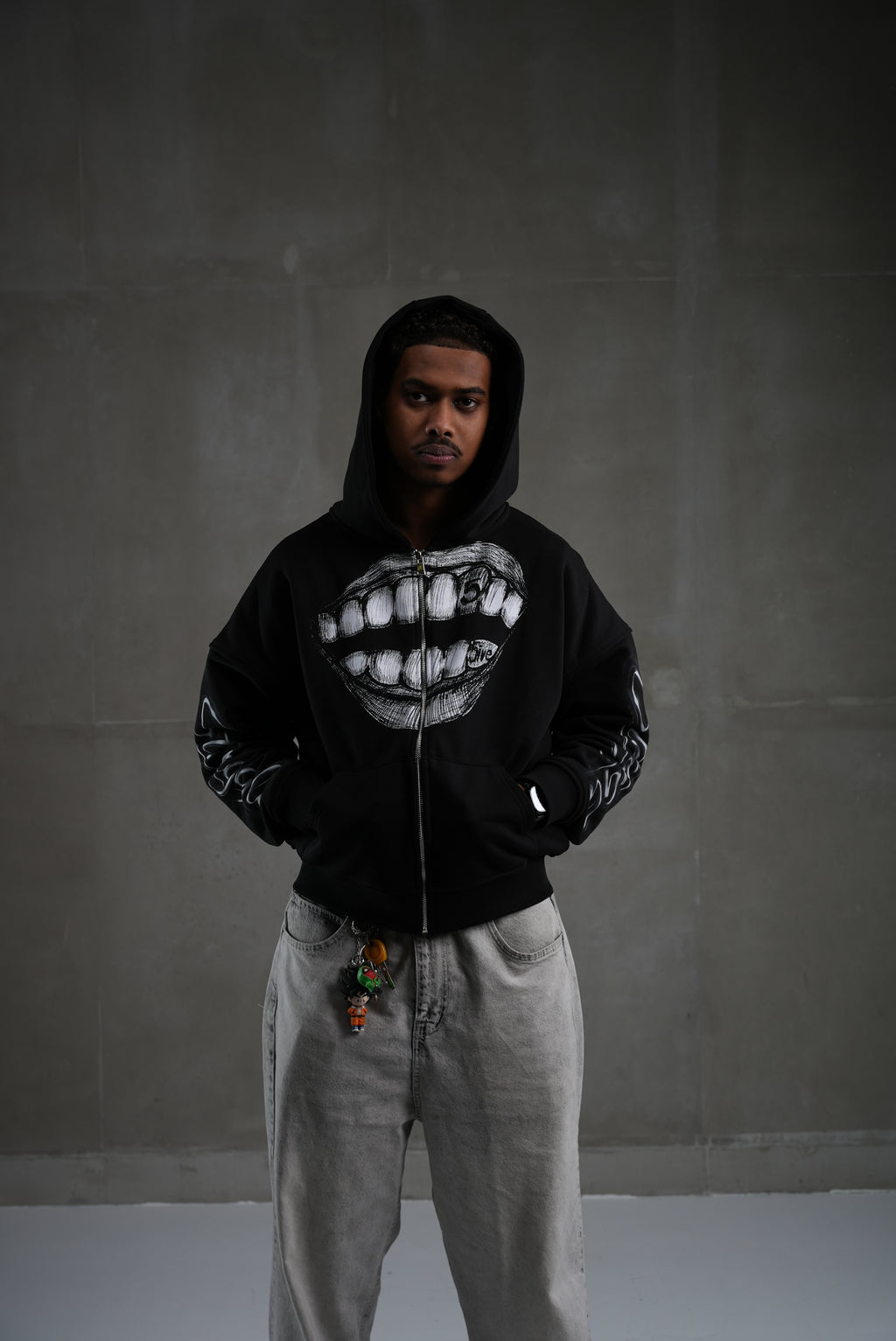 T55TH Zip-Up