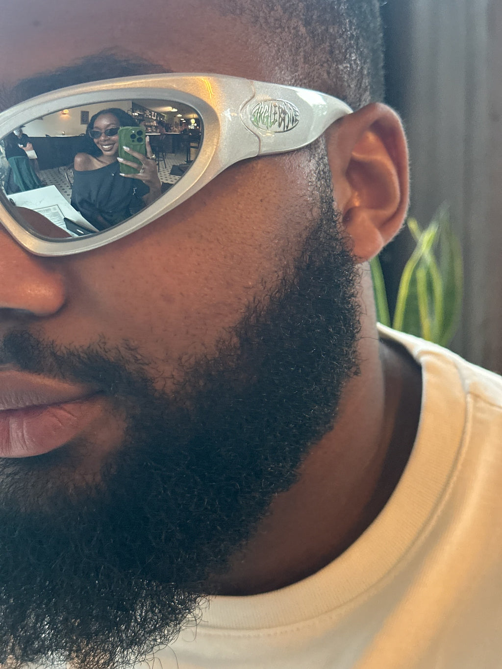Chrome 5iveGlasses