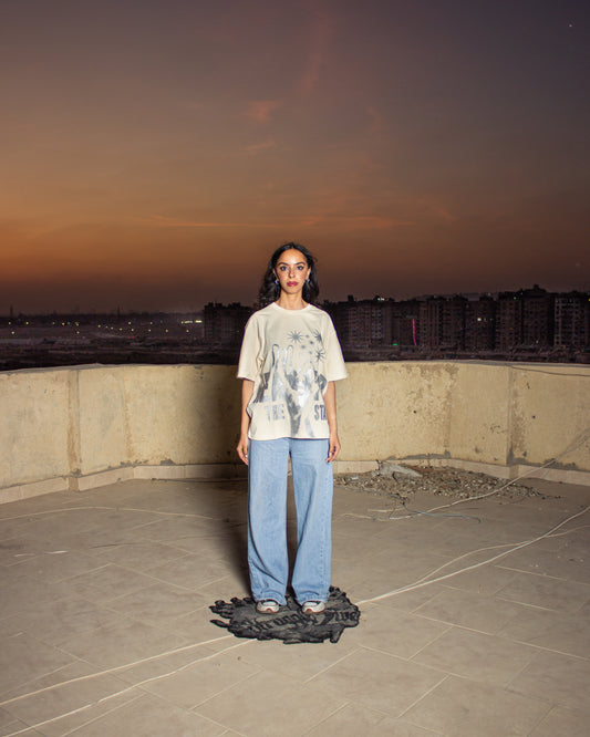 Cremé Reach For The Stars T-Shirt