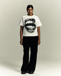 T55TH Unisex Oversized T-Shirt White