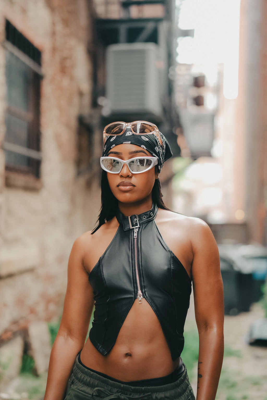 Chrome 5iveGlasses
