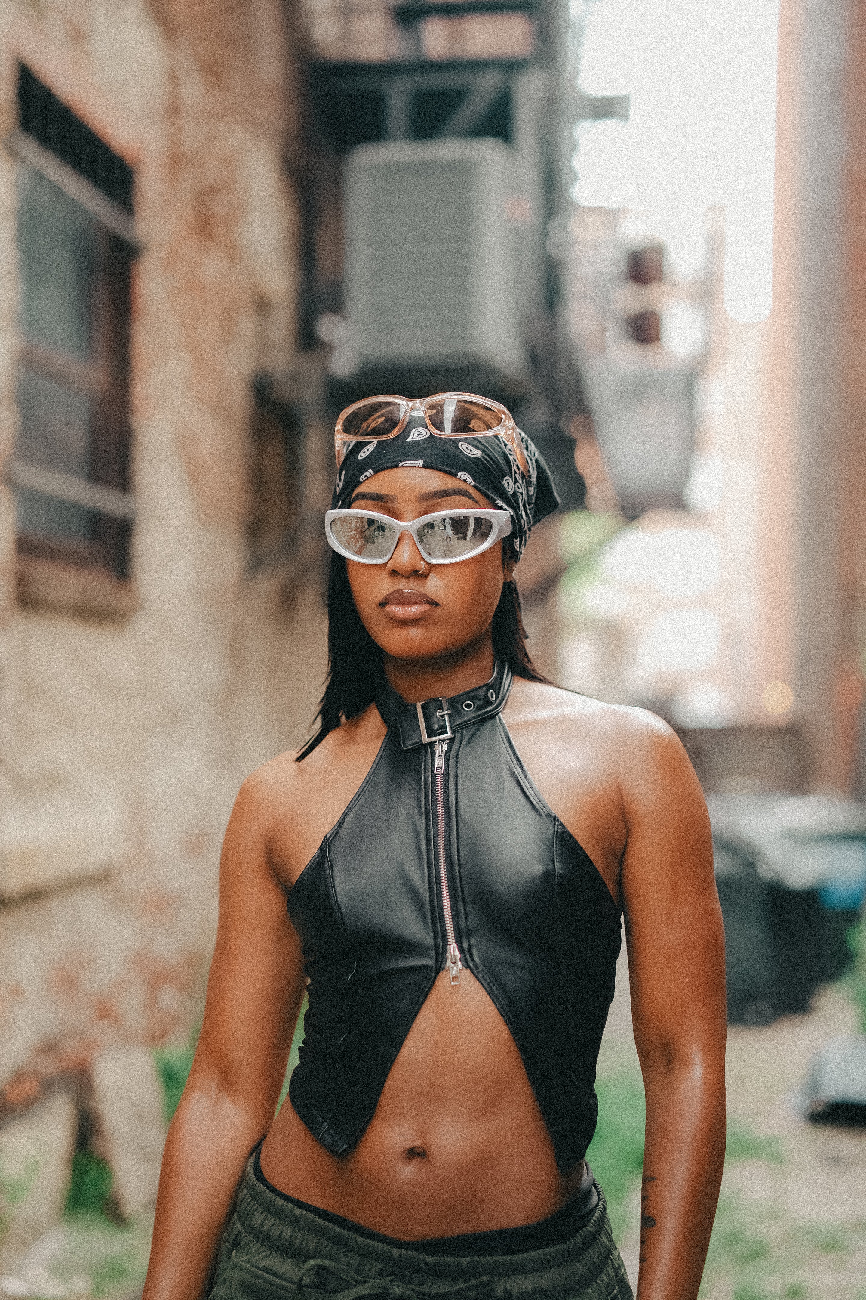 Chrome 5iveGlasses