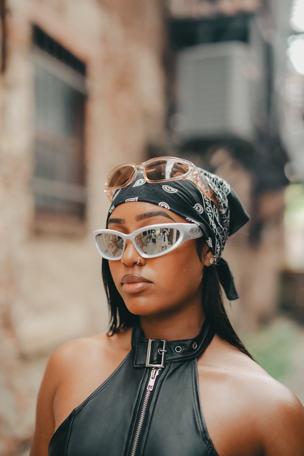 Chrome 5iveGlasses